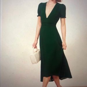 Reformation Midi Dress